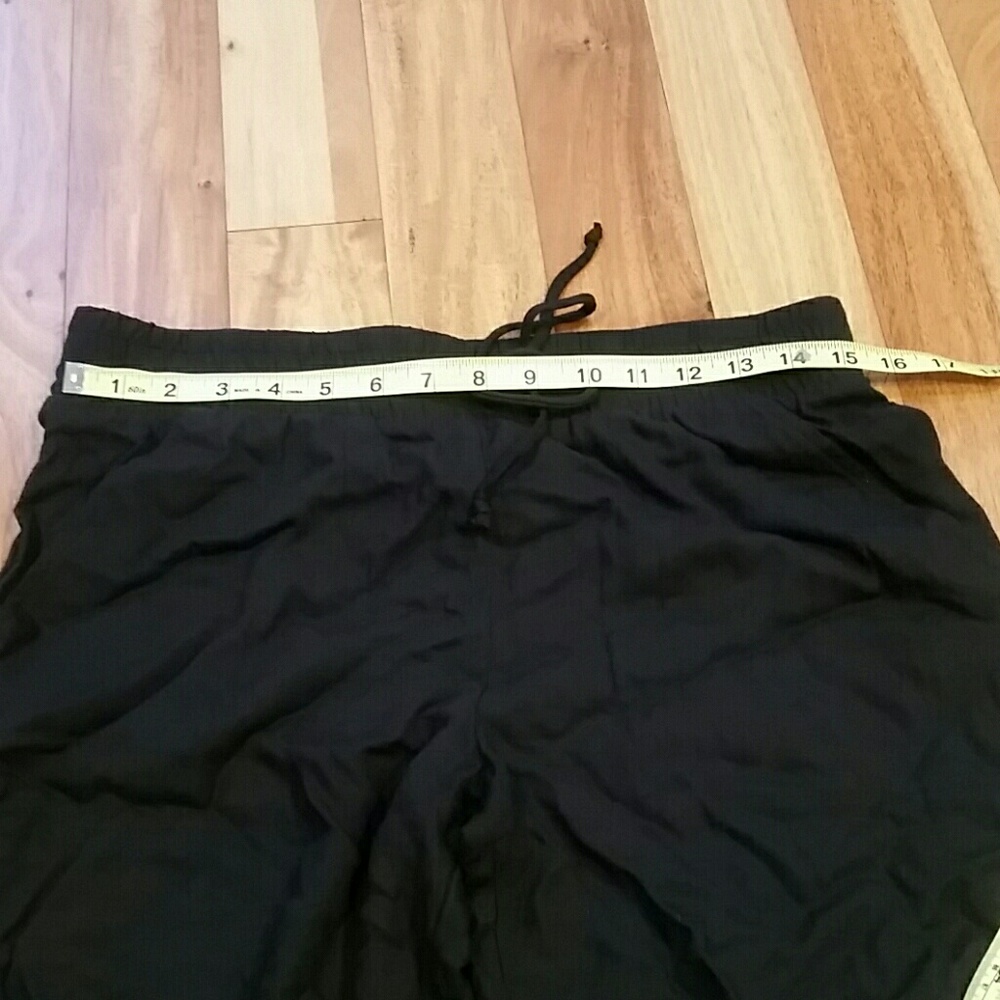 !SOLD!SOCIALITE Ankle Tie Pants black - Picture 4 of 8